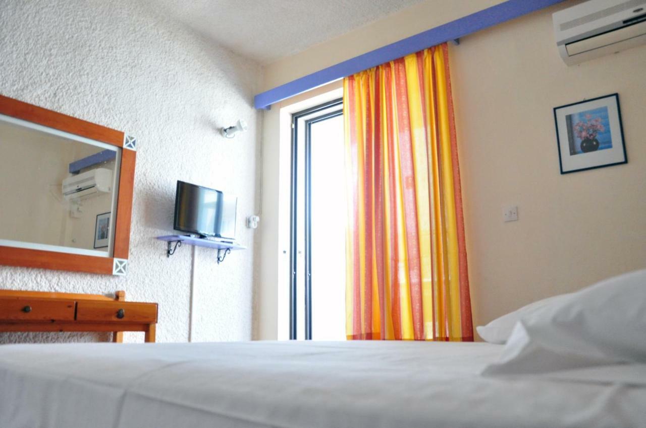 Mamouzelos Hotel Apartments Kardamena  Exteriör bild