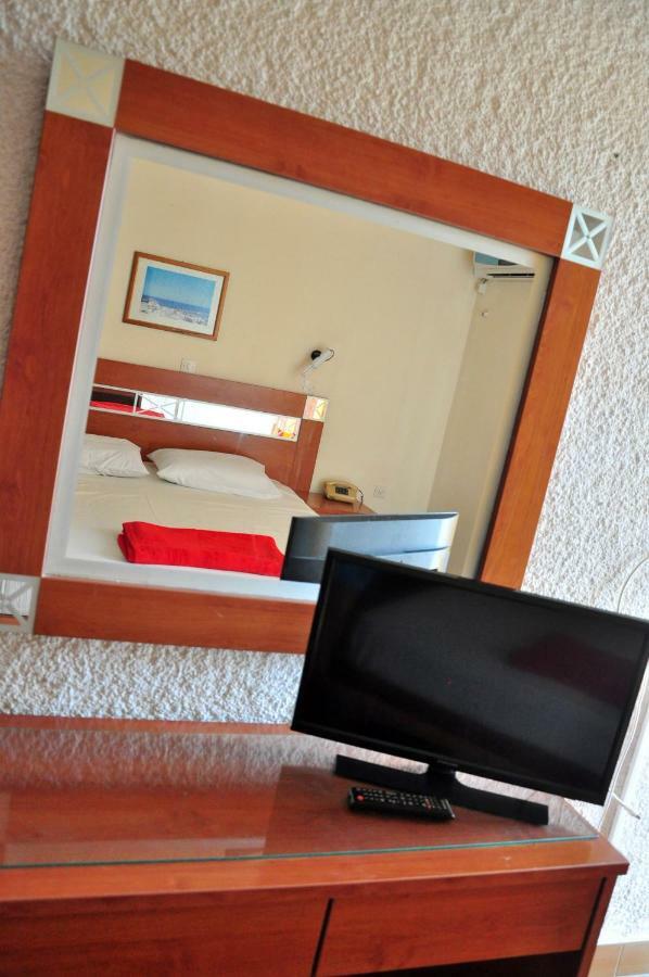 Mamouzelos Hotel Apartments Kardamena  Exteriör bild